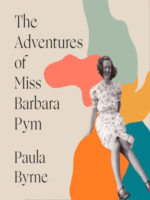cover image of The Adventures of Miss Barbara Pym